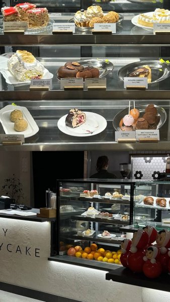 Kook Bistro, кафе-кондитерская — обзор @iloveat21